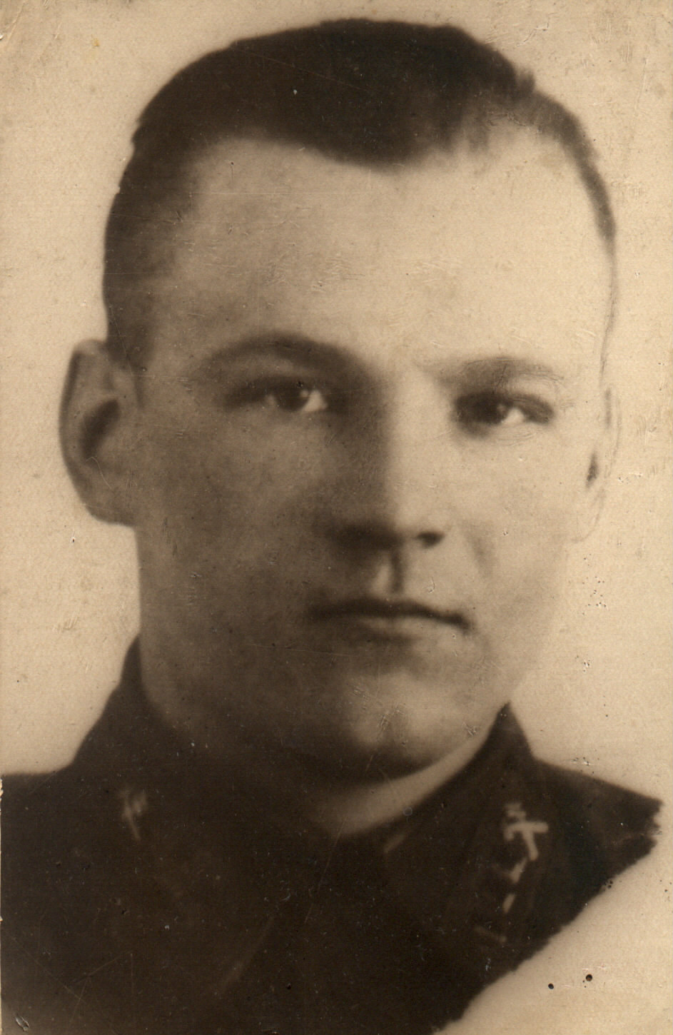Попов Лев Павлович